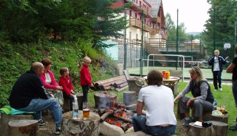 Sporthotel Švýcarská bouda Špindlerův Mlýn